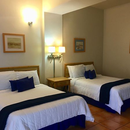 Parador Boquemar Boquerón Esterno foto