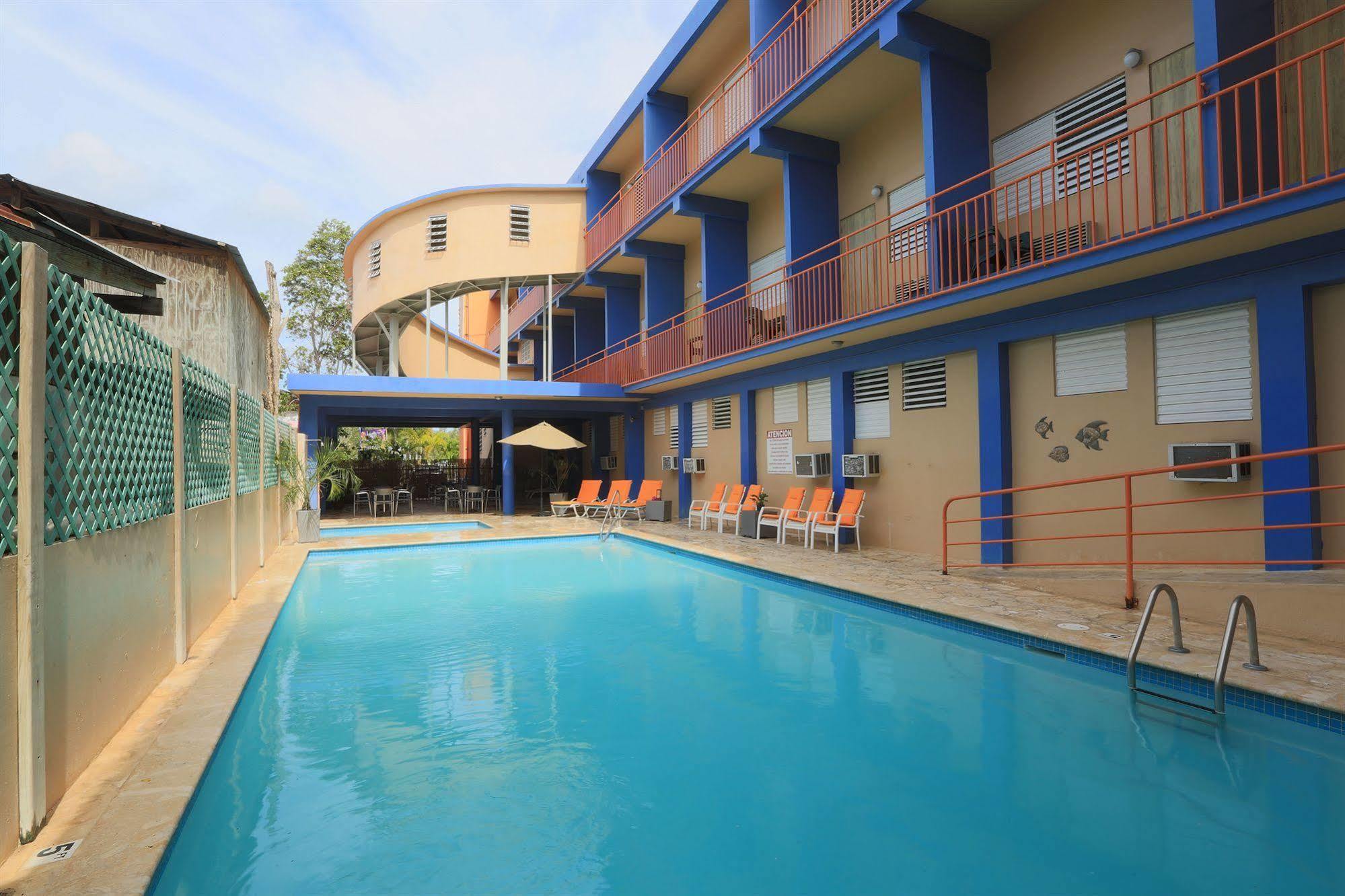 Parador Boquemar Boquerón Esterno foto