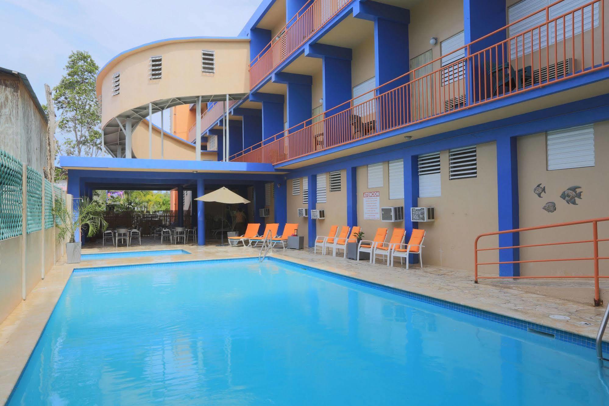 Parador Boquemar Boquerón Esterno foto
