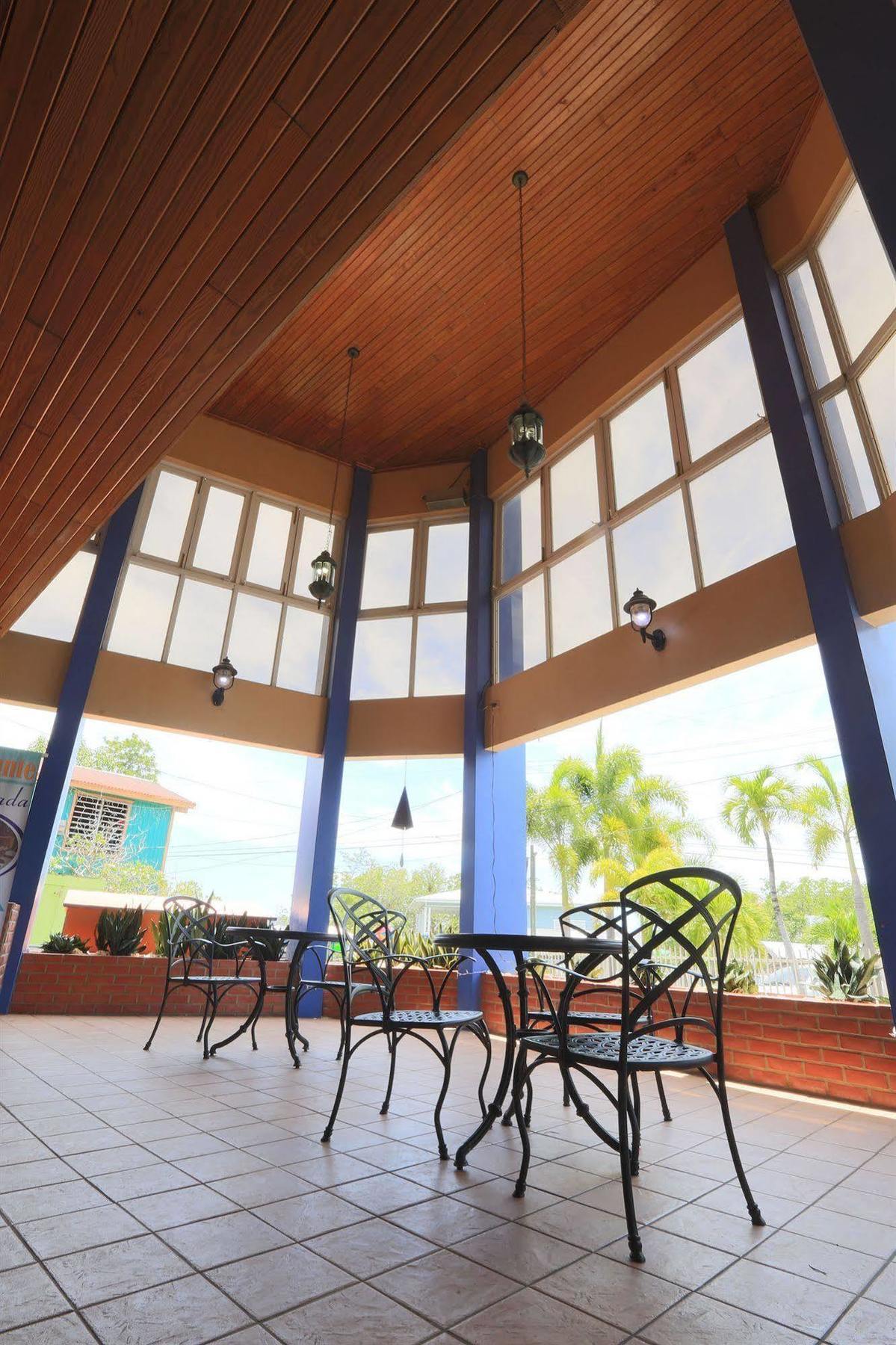 Parador Boquemar Boquerón Esterno foto